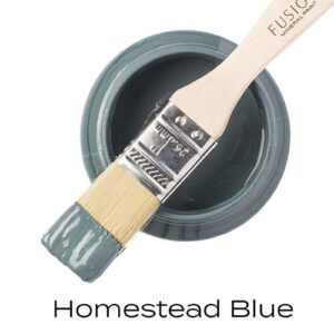Homestead blue fusion_paint