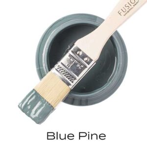 Blue Pine fusion paint