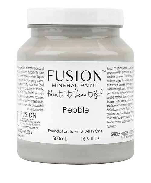 Fusion Mineral Paint Pebble 500ml